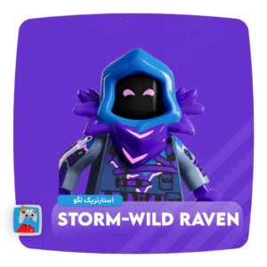 Storm Wild Raven